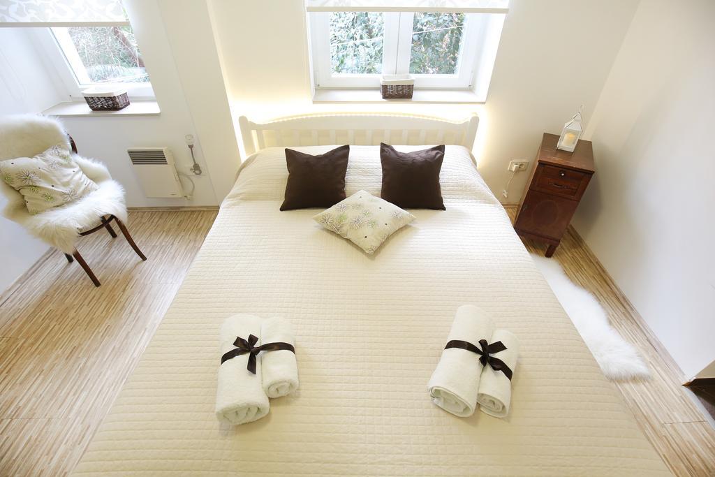 Allegro Exclusive Suites Old Town Center Zadar Exterior photo