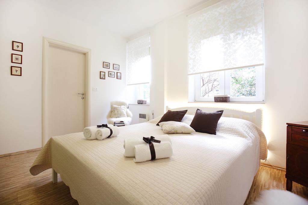 Allegro Exclusive Suites Old Town Center Zadar Exterior photo