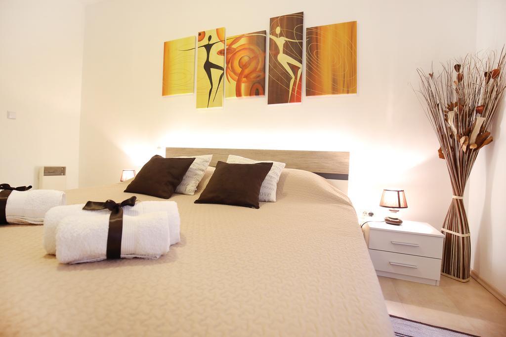 Allegro Exclusive Suites Old Town Center Zadar Exterior photo