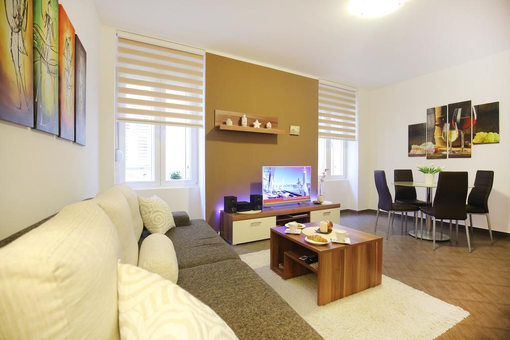 Allegro Exclusive Suites Old Town Center Zadar Exterior photo